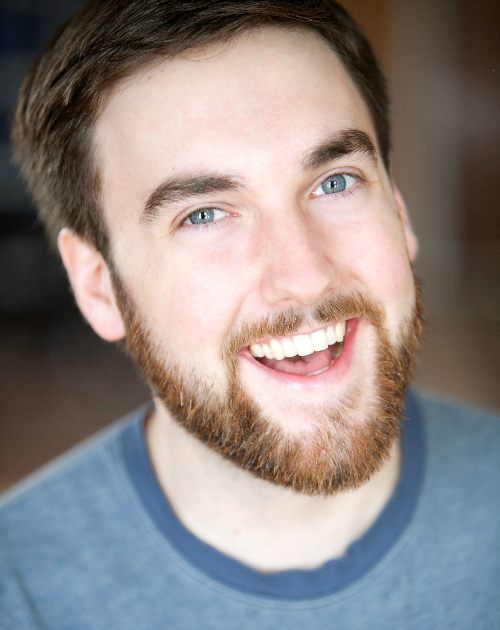 Chauncey - teacher photo